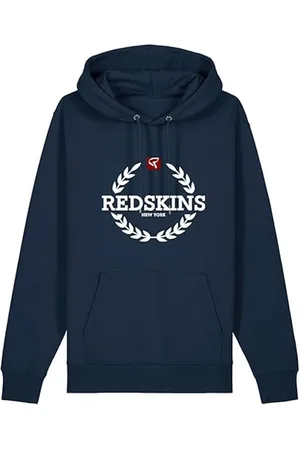 Redskins Męska bluza z zamkiem błyskawicznym S Marine Decontract, , S