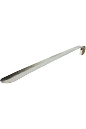 Bama Unisex kohorn metal 42 cm ściągacz do butów, 0, EU, 0, 42