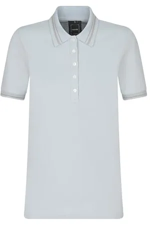 Geox Woman W Polo Winter Sky_L, , L