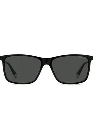 Giorgio Armani POLAROID PLD 4137/S męskie okulary przeciwsłoneczne czarne, , 58