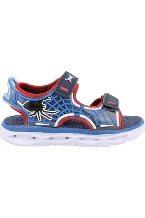 Primigi B&G Sand Light, sportowe sandały Navy-Royal, rozmiar 28 EU, , 28 EU