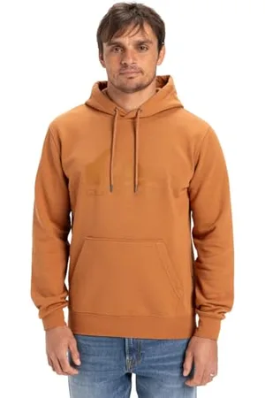 Quiksilver Męska bluza z kapturem z logo Comp, , XXL