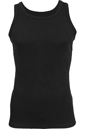 Mil-tec Tank Top prążkowany, Co. Oliwkowy