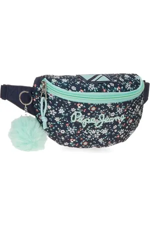 Pepe Jeans Alenka Eskorty, rozmiar nosić w plecaku, torebce lub torebce Joumma Bags, , saszetka nerka