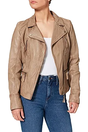 Oakwood Damska kurtka Camera, Beige (Beige Clair 0514), S