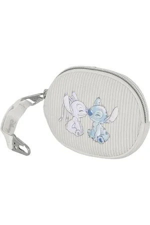 Disney Lilo and Stitch Tender-Roy Pill portmonetka na monety, złamana biel, 12 x 8,5 cm, , rozmiar uniwersalny, portfel Roy Pill, , jeden rozmiar, roy pill