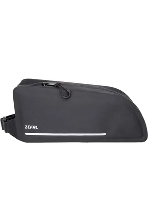 Zefal Z Adventure T1 Bolt - Torba z ramą rowerową - pozioma torba rowerowa - wodoodporna i lekka torba wierzchnia - Akcesoria do roweru szosowego, górskiego i żwirowego - śruby w zestawie - Pojemność
