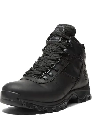 Timberland Męskie buty Rime Ridge Hiking Boot, czarne, 41,5 EU, , 41.5 EU