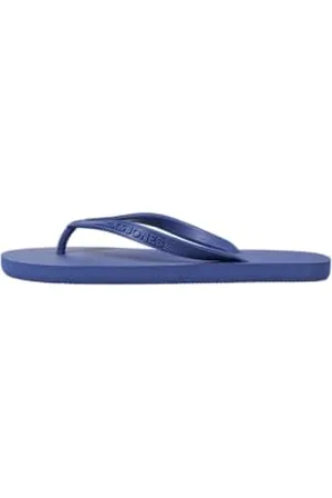 JACK & JONES Jfwbasic Eva Flop klapki męskie, , 46/47 EU