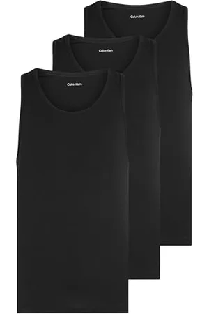 Calvin Klein Męski tank top 3PK LV00NB4184, , XL, , XL