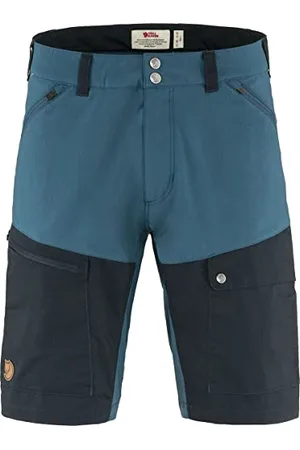 Fjällräven Męskie spodenki Abisko Midsummer M, indygo/ciemnoniebieskie, 58