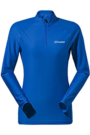 Berghaus 24/7 koszulka funkcyjna z długim rękawem dla kobiet