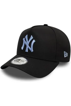 New Era New York Yankees League Essential Eframe Black Beige Black, , Rozmiar uniwersalny