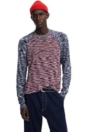 Desigual TS_Brunswick, 5000 Navy, M, , M