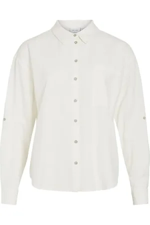 VILA Koszulka Viprisilla L/S, , 38