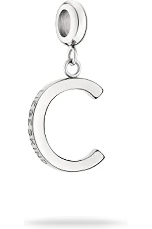 liebeskind Liebeskind Charm LJ-1237-P-18 srebrny, 18 mm, Stal nierdzewna, Bez kamieni szlachetnych