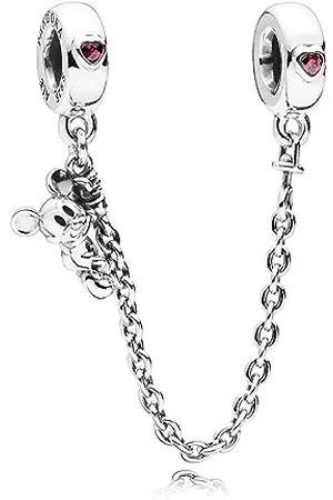 PANDORA Damen-Bead Charms 925 Sterlingsilber 797173CZR-05