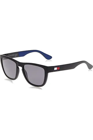 Tommy Hilfiger TH 1557/S Okulary Słoneczne 003 MATTE BLACK 54/19/140 Mężczyzna