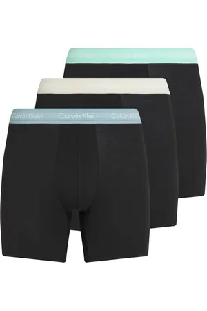 Calvin Klein Bokserki męskie, 3-pak, , S