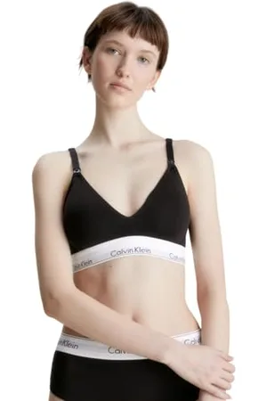 Calvin Klein Biustonosze damskie trójkątne, , L