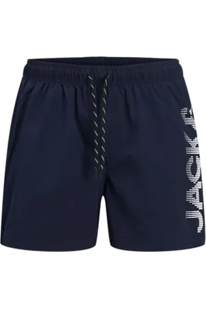 JACK & JONES Jpstmaui Jjswim Splice Logo AKM Sn Pls, , 46