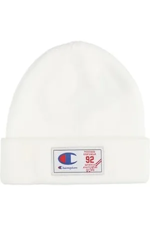 Champion Unisex - czapki dla dzieci i młodzieży (806043) - Retrosport Jock Tag Beanie,