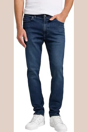 Lee Męskie dżinsy skinny fit Xm, skinny fit, obcisłe nogawki, , 30W / 34L