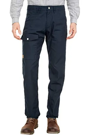 Fjällräven Fjallraven Męskie spodnie sportowe Greenland Jeans M Long