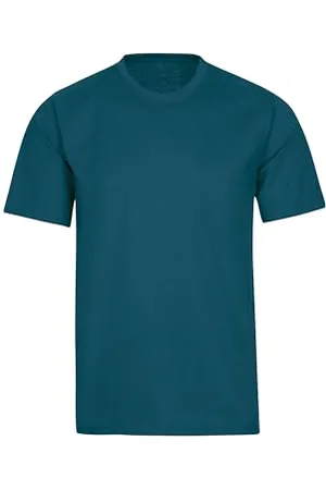 Trigema T-shirt Deluxe bawełna, , XL