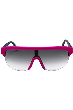 Italia Independent Unisex dorośli 0911V-018-000 okulary przeciwsłoneczne, różowe (Rosa), 135.0