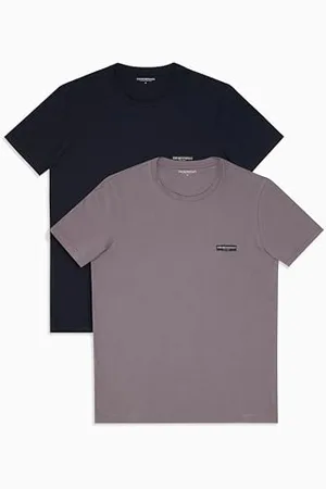 Emporio Armani T-shirt męski, , XL