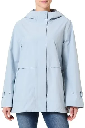 Geox Woman W GENDRY KURTKI ZIMOWE SKY_50, , 44