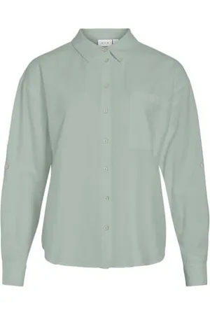 VILA Koszulka Viprisilla L/S, , 40