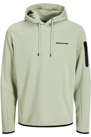 JACK & JONES Jcofusion Sweat Hood, , S
