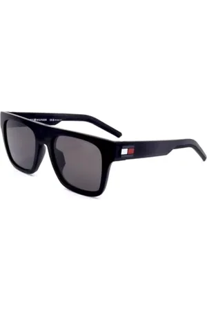 Tommy Hilfiger TH 1976/S Okulary Słoneczne MATTE BLACK 52/19/145 Mężczyzna