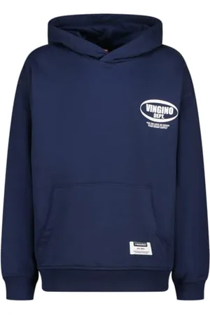 Vingino Chłopięca bluza z kapturem basic-hoody, , 12 lat