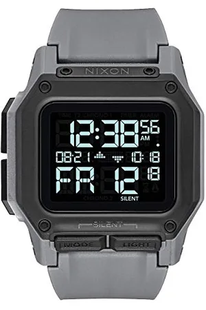 Nixon Zegarek Regulus, Cały pistolet, Jeden rozmiar, Bransoletka