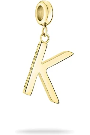 liebeskind Liebeskind Charm LJ-1254-P-18 IP złoty, 18 mm, Stal nierdzewna, Bez kamieni szlachetnych