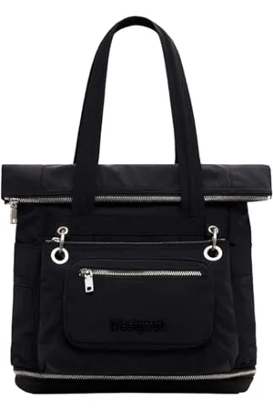Desigual BACK_BASIC MODULAR VOYAGE, U, 2000 BLACK, , 0, zwykły