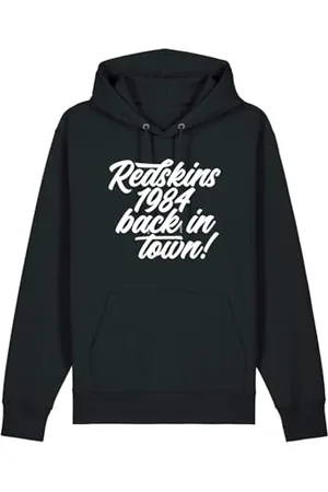 Redskins Męska bluza z zamkiem błyskawicznym S Sky Blue Decontract, , S