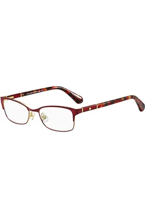Kate Spade Laurianne Okulary, Matowy Cegła Havana, 54 Kobieta, , 54