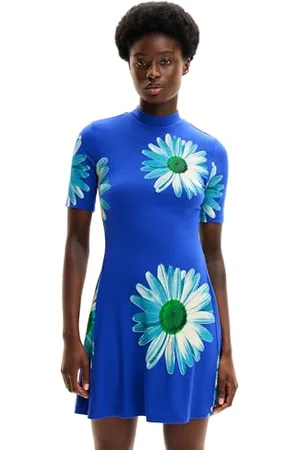 Desigual Sukienka damska Vest_Margaritas, , S