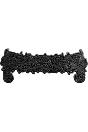 Dissection Logo Spilla, jeden rozmiar, , Taille unique