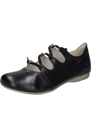 Josef Seibel Fiona 04 baleriny damskie zamknięte, 600, 38 EU