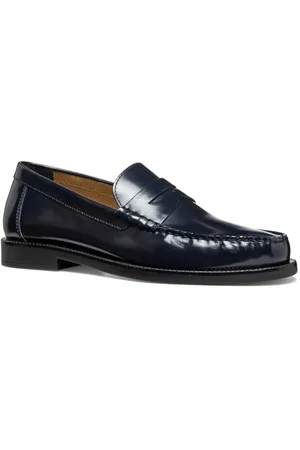 Geox Męskie U RECANATI B Loafer, granatowe, 45 EU, , 45 EU