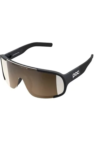 POC Aspire Mid okulary przeciwsłoneczne – okulary sportowe dla rowerzystów o maksymalnym komforcie i najlepszej widoczności, , jeden rozmiar