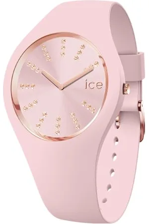 Ice-Watch ICE cosmos Pink lady - zegarek damski z plastikowym paskiem - 021592 (Small +)