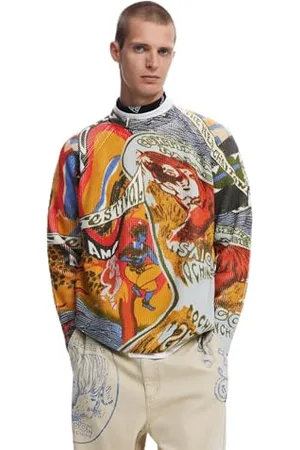 Desigual JERS_AMA, 9019 Tutti FRUTI, S, , S