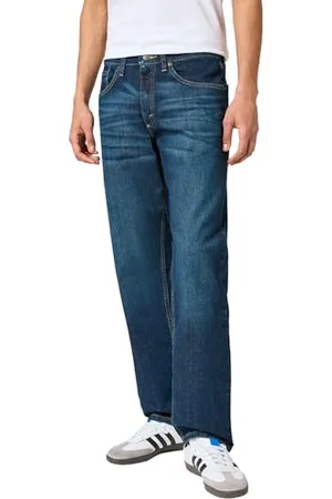 Wrangler Męskie dżinsy o luźnym kroju, , 34W / 34L
