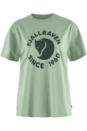 Fjällräven FJALLRAVEN 14600222-674 Relaxed T Shirt W Damska koszulka Rozmiar M, , M